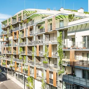Appartamento Feelgood Greenliving | Contactless Check-in, Vienna