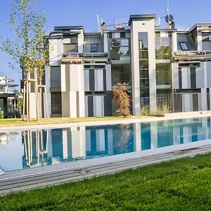  Appartement Garden