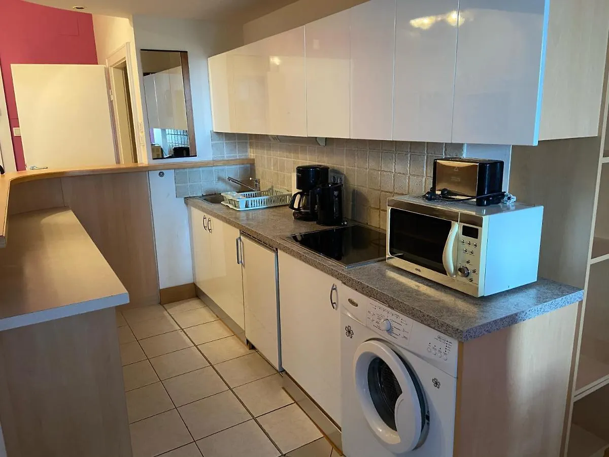 Apartment Domino Wenen