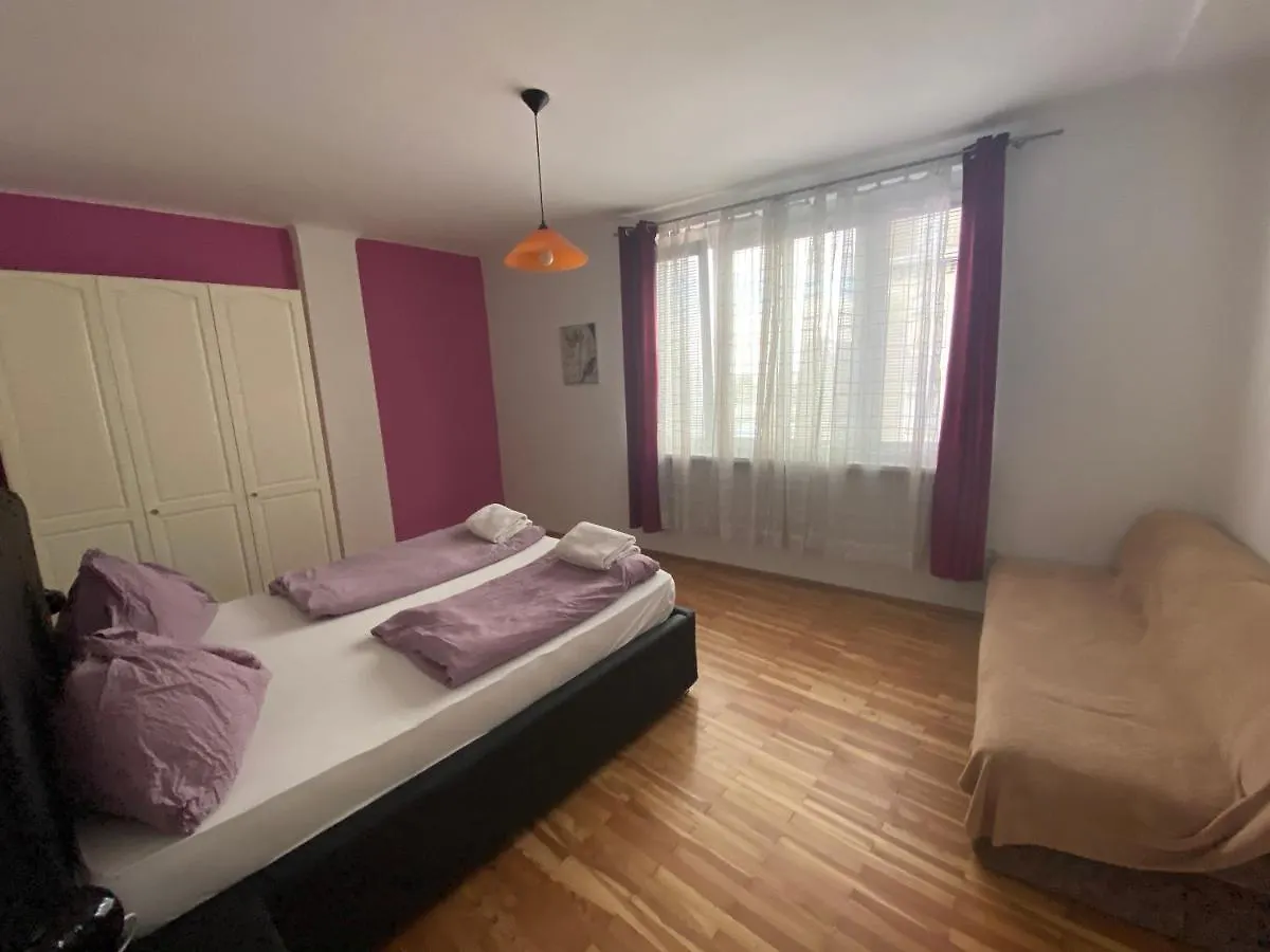 Apartment Domino Vienna