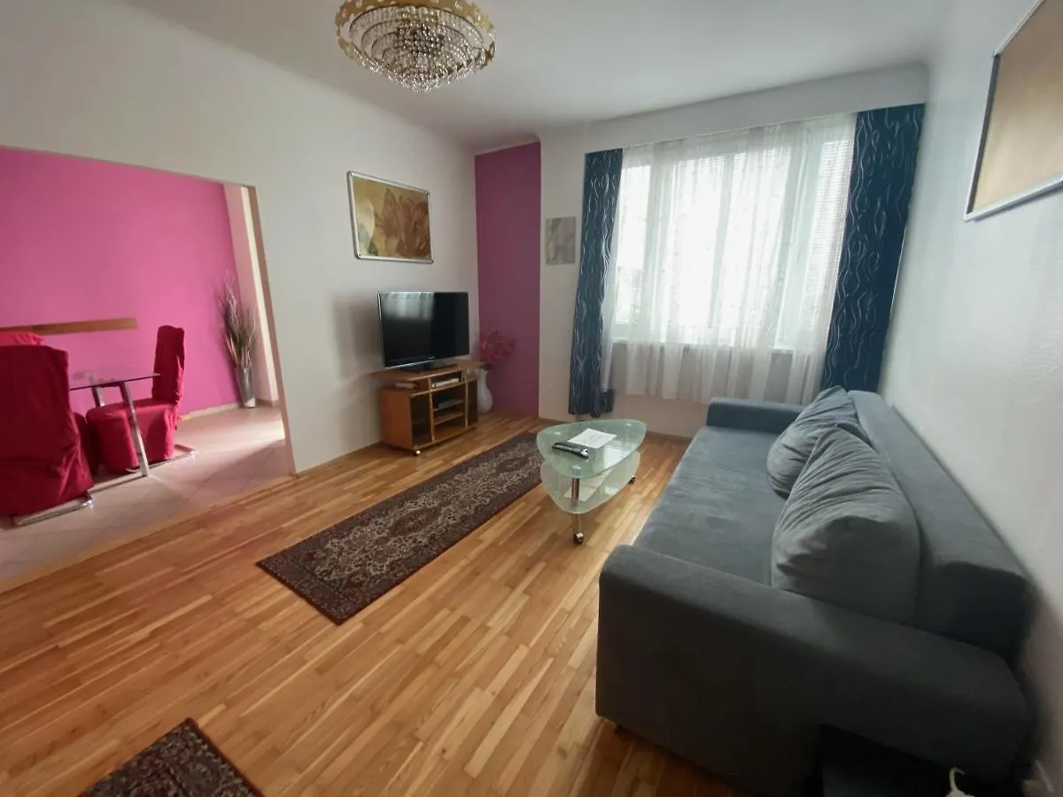 Apartment Domino Autriche