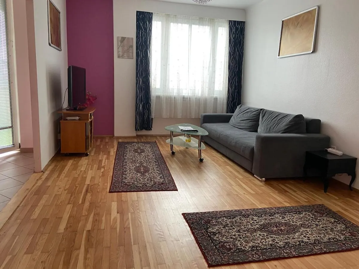 Apartment Domino Vienna 0*,