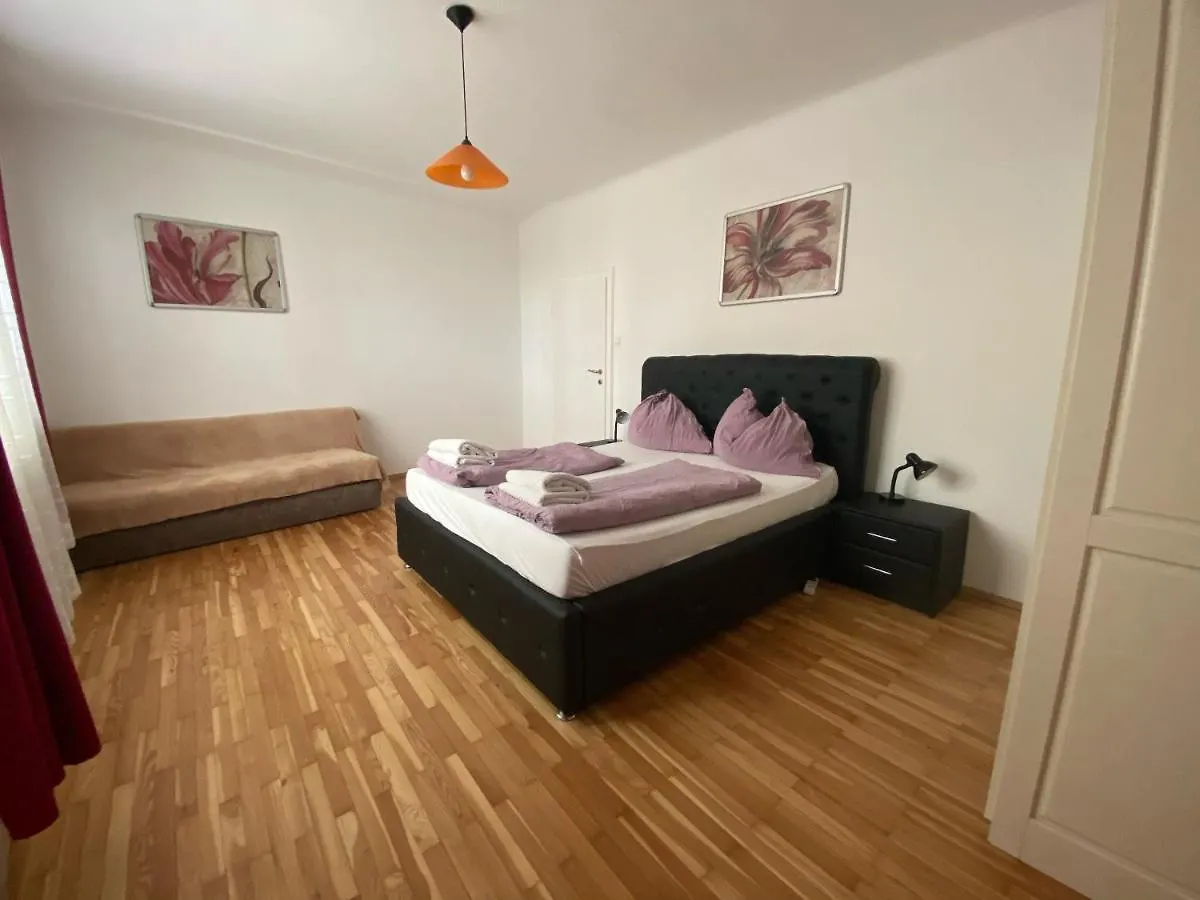 Apartment Domino  Vienne