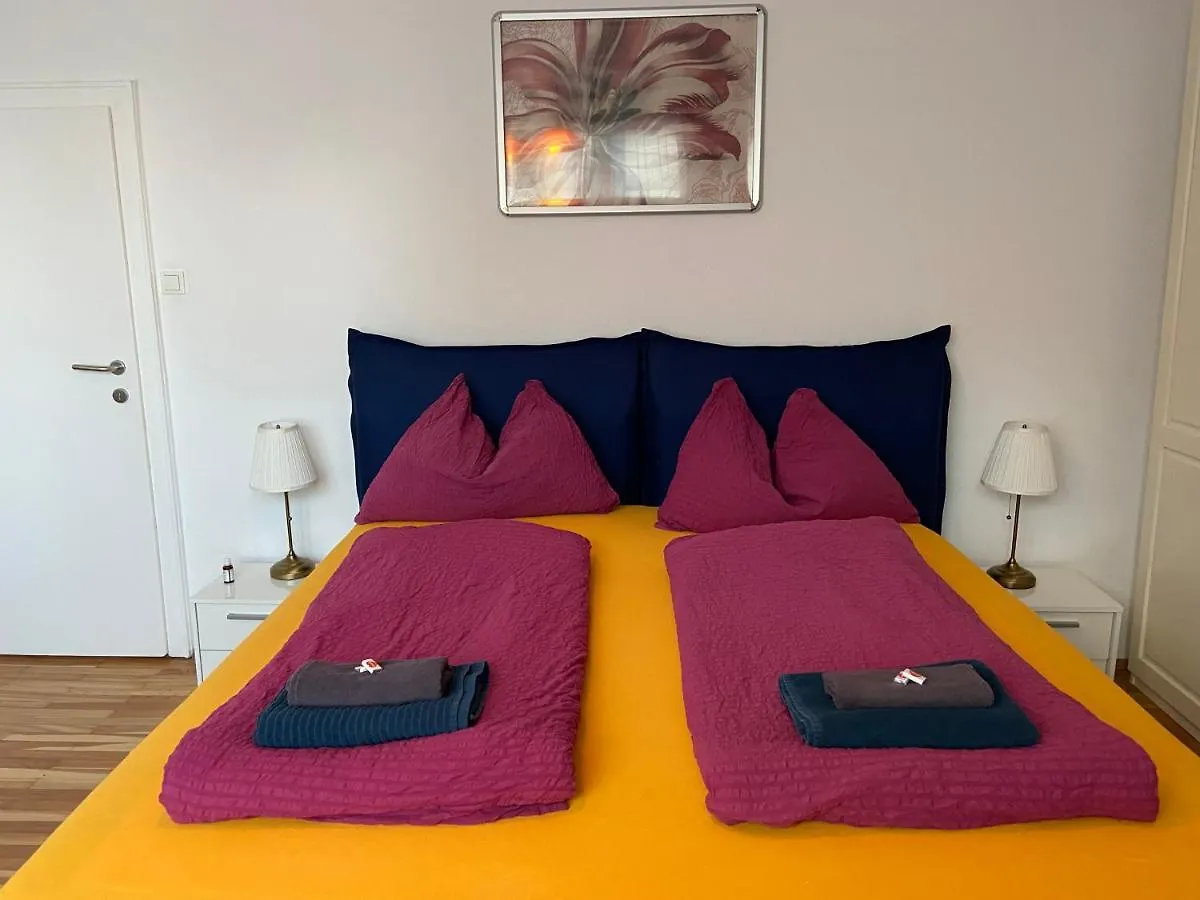 Apartment Domino Vienna 0*,  Austria