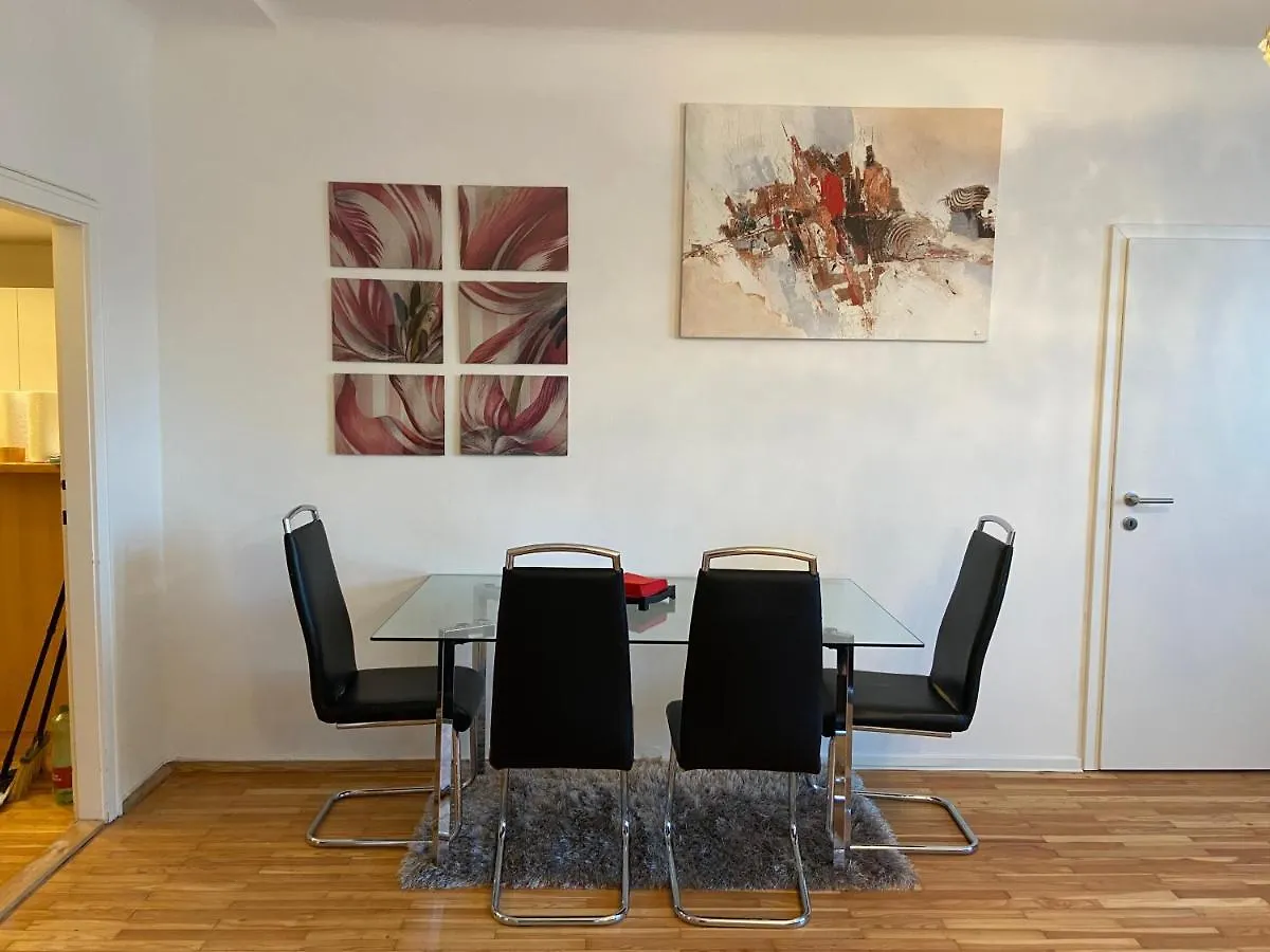 Apartment Domino  Vienne