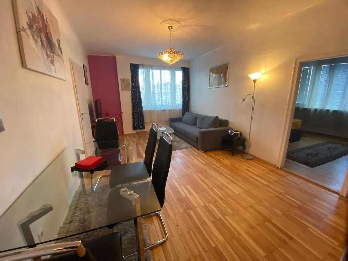Apartment Domino Vienne