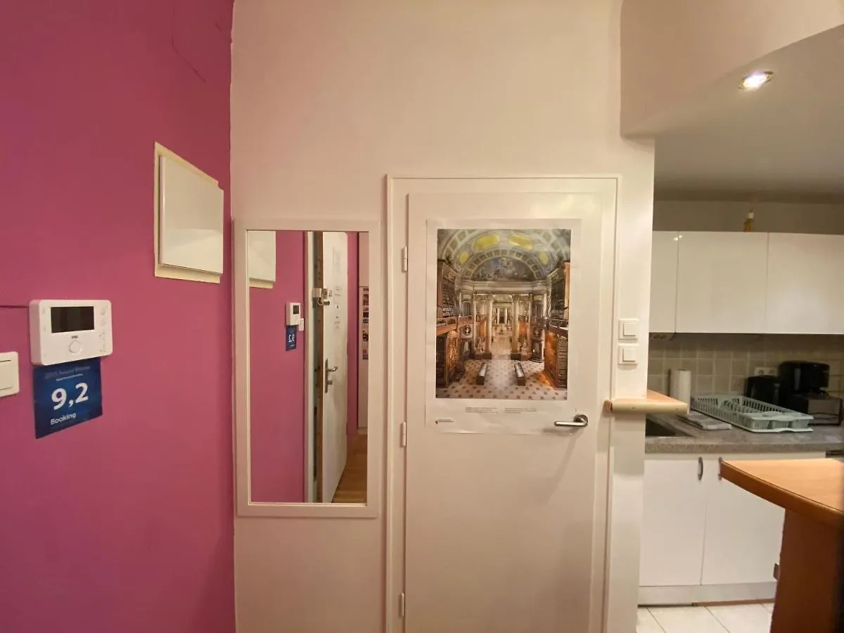 Apartment Domino Vienna