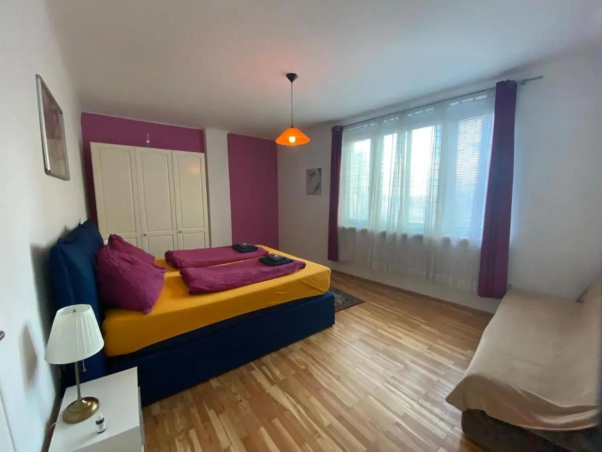 Apartment Domino Autriche