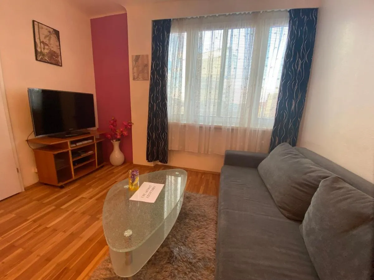 Apartment Domino Vienna