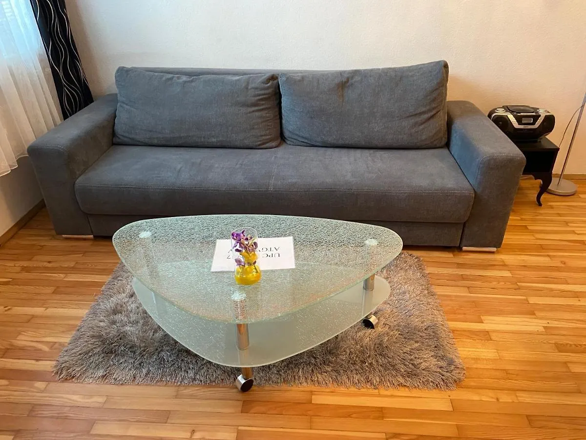 Apartment Domino Vienna Austria