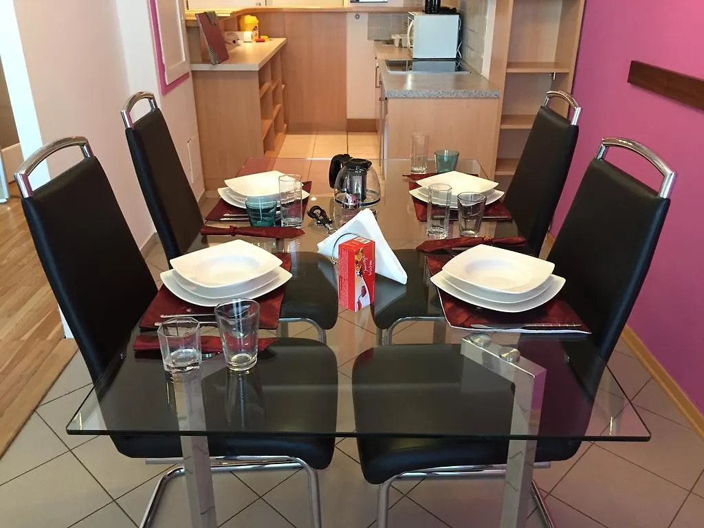 Apartment Domino Wenen