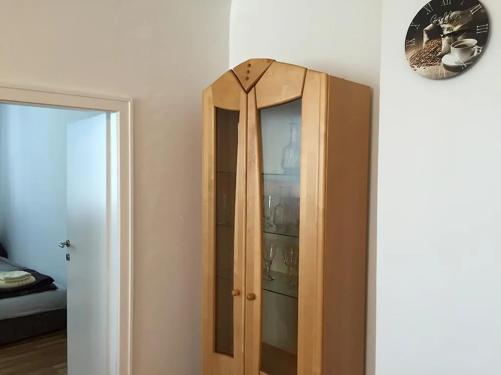 Apartment Domino Vienne