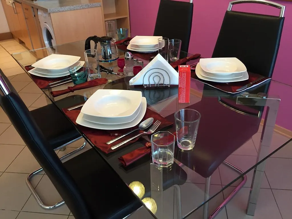 Apartment Domino  Vienne