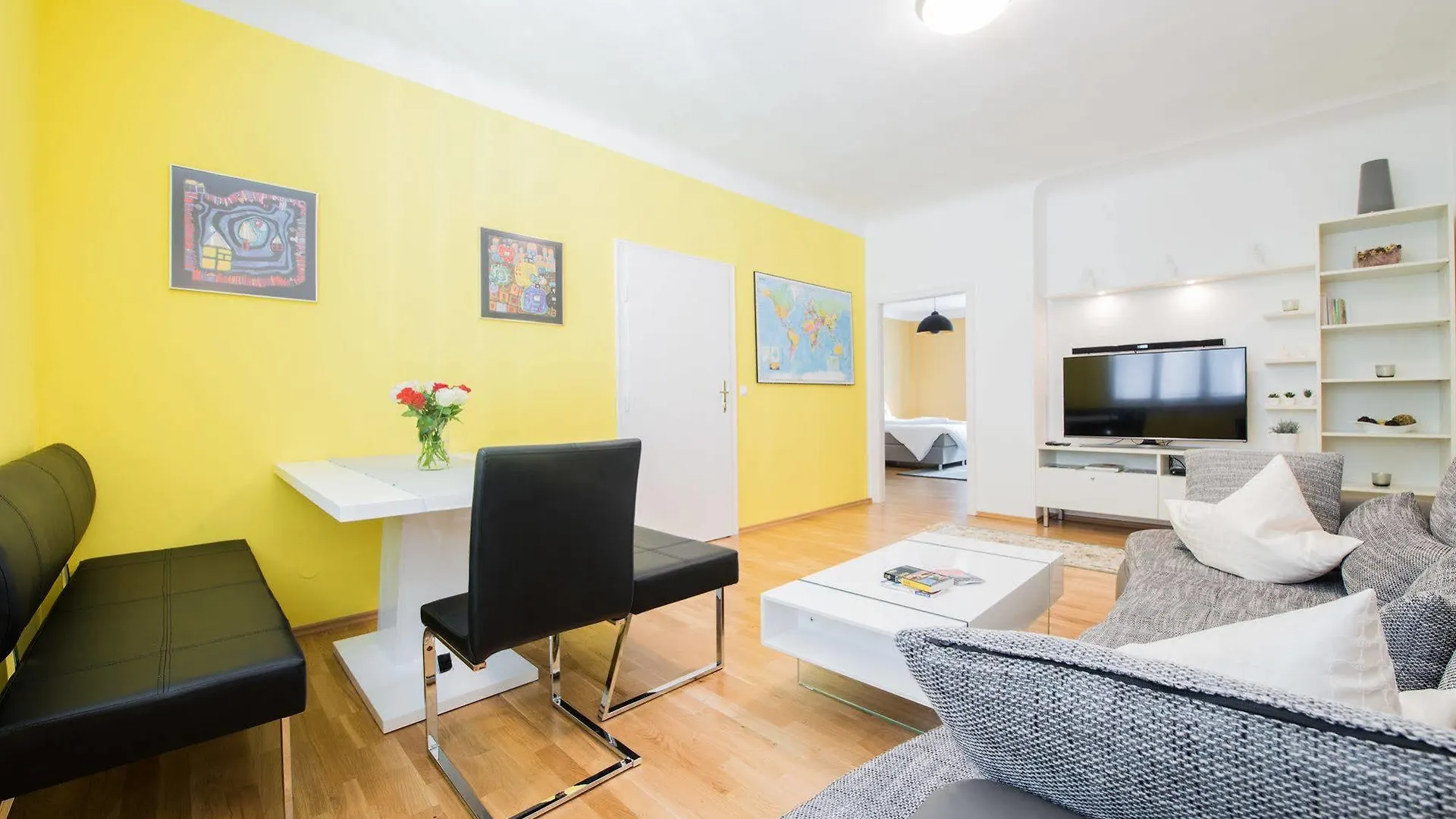 Apartment Domino Vienna