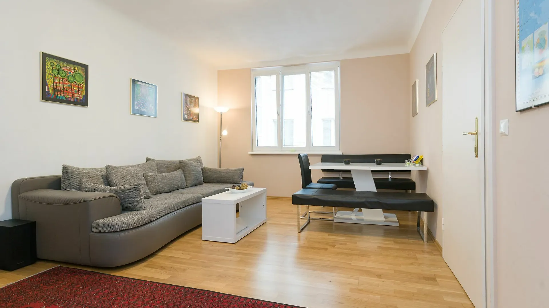 Apartment Domino Vienne