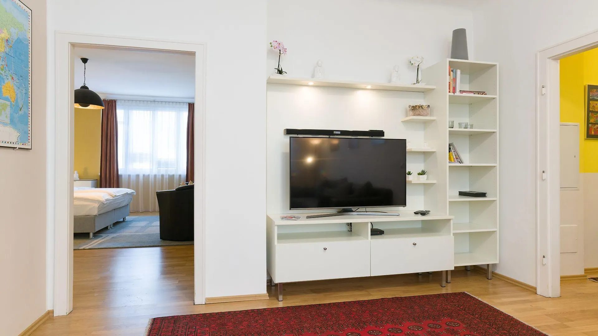 Apartment Domino 0*, Vienne