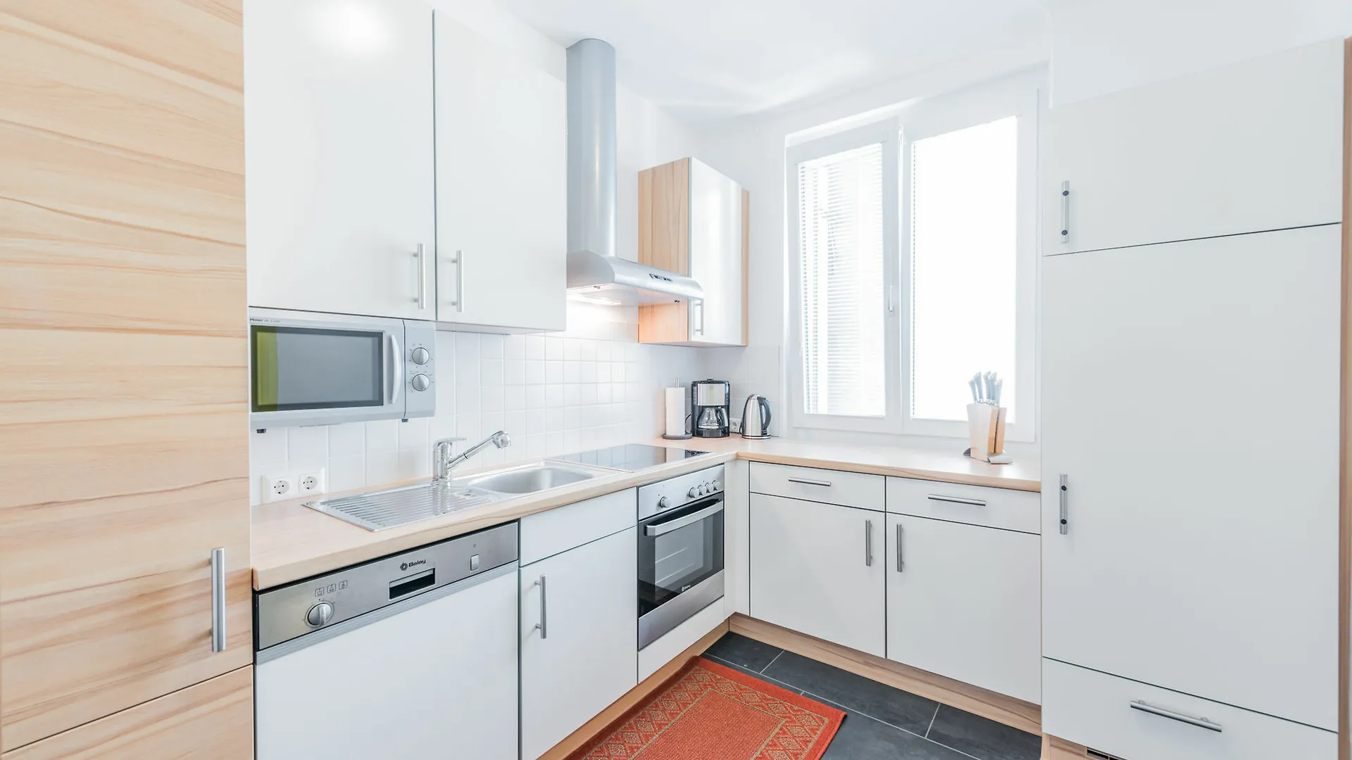 Apartment Domino Vienne