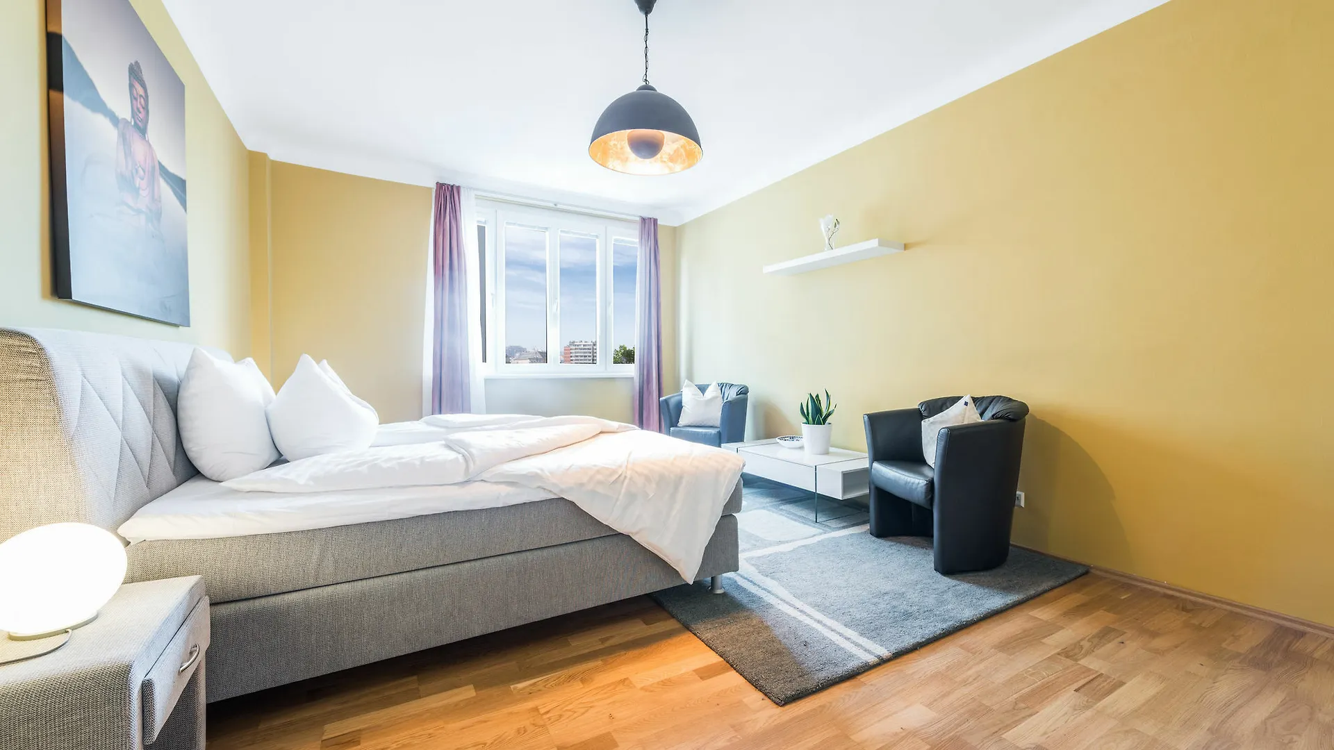 Apartment Domino Vienne