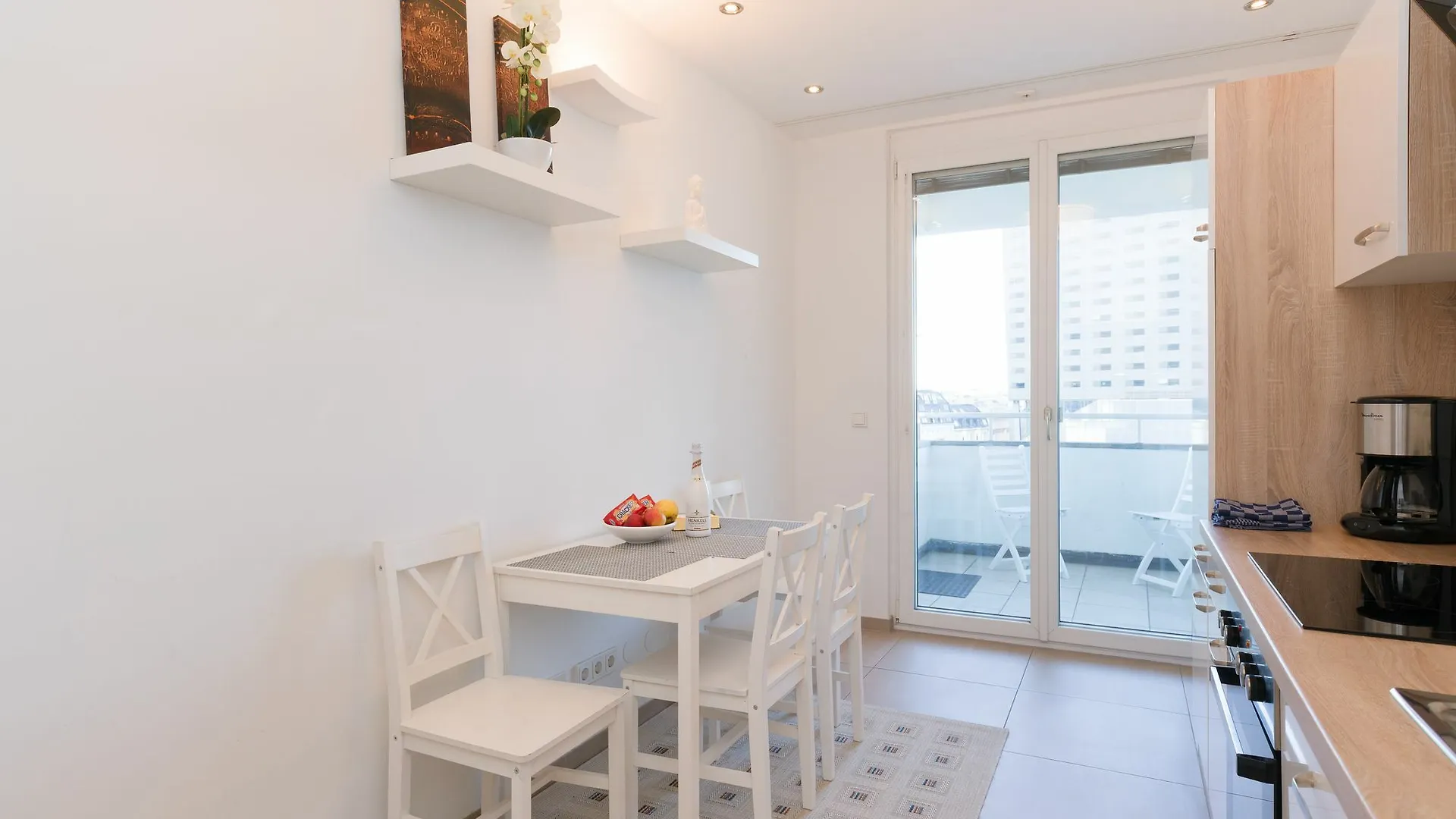 Apartment Domino Vienna