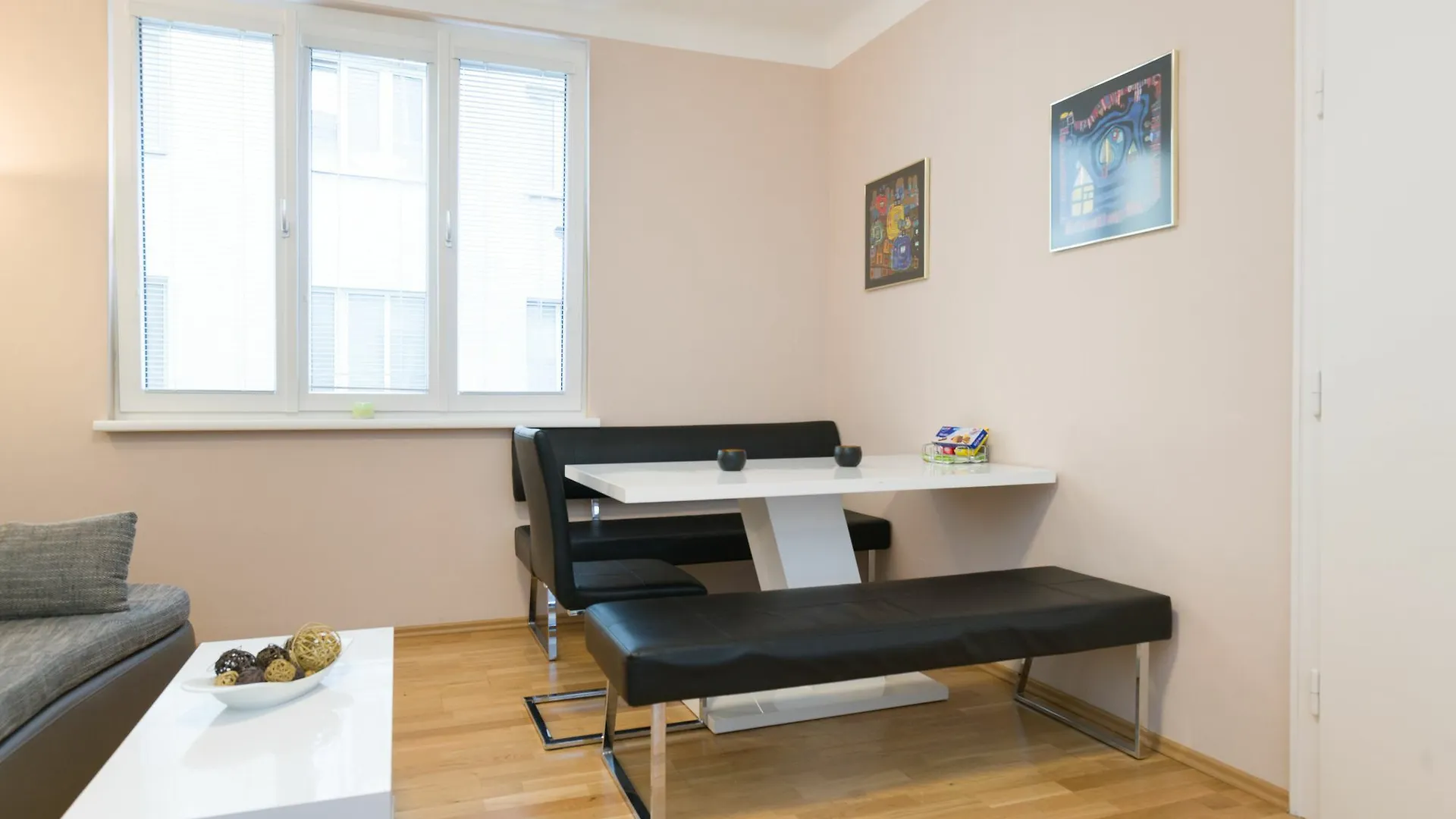 Apartment Domino  Vienne