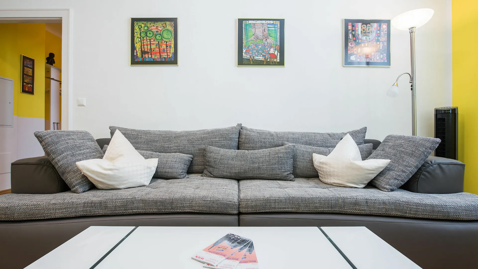 Apartment Domino Vienna