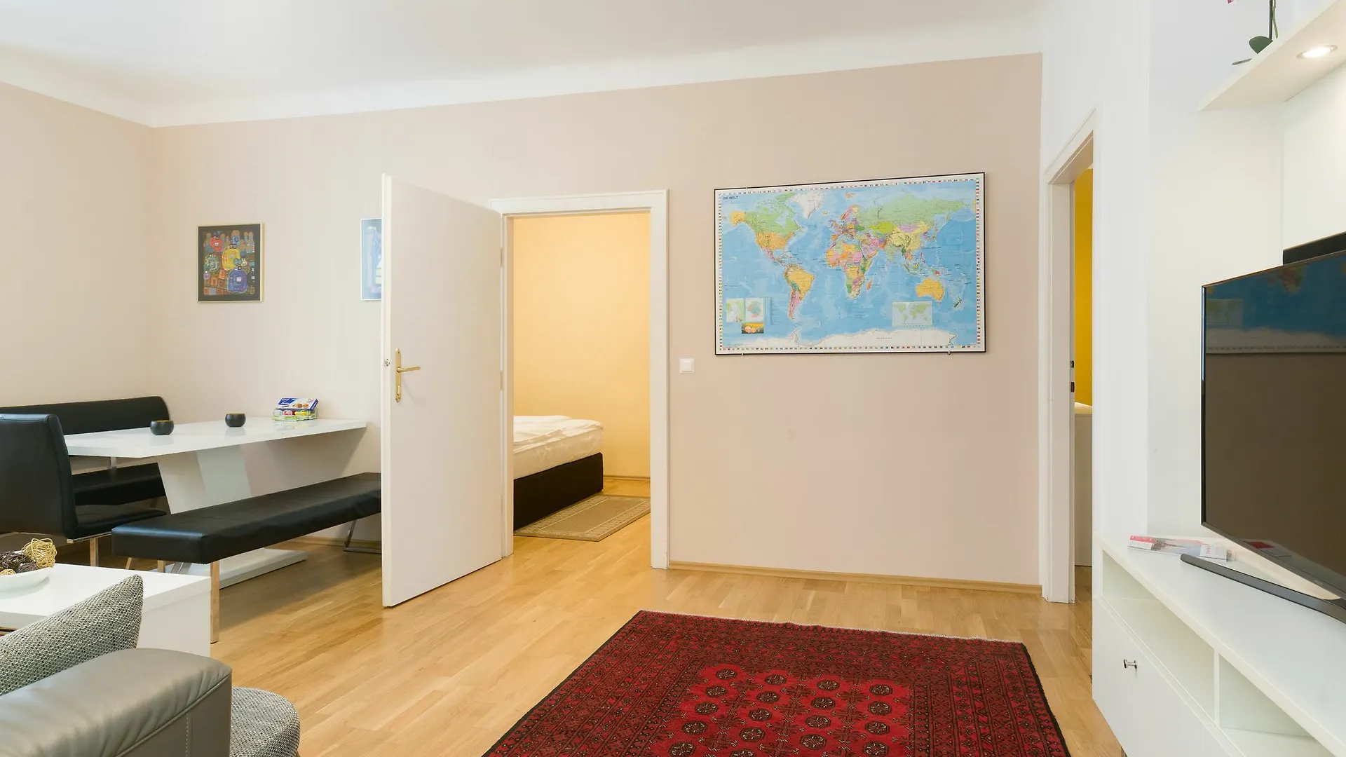 Apartment Domino Autriche