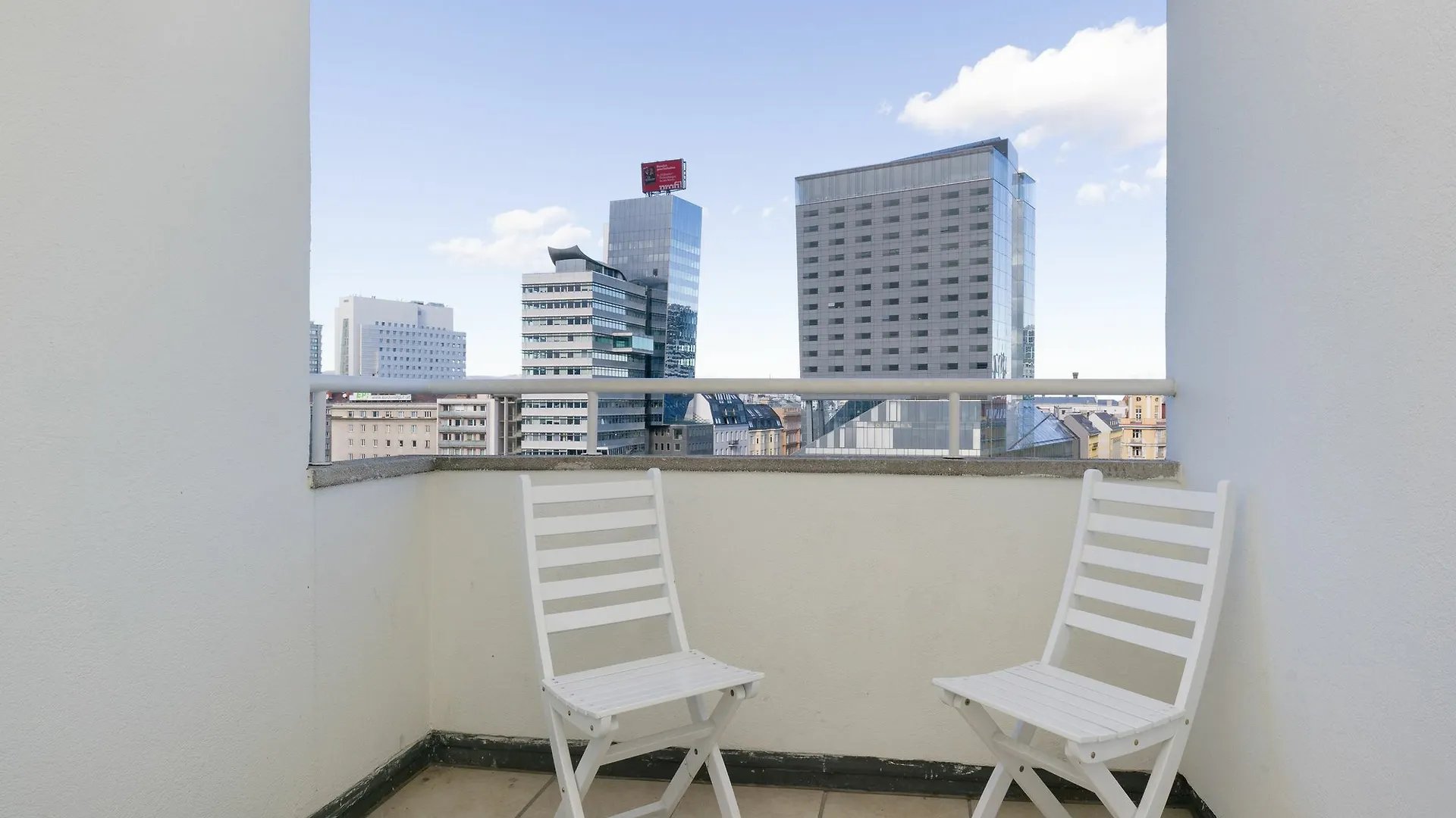 Apartment Domino 0*, Vienne Autriche