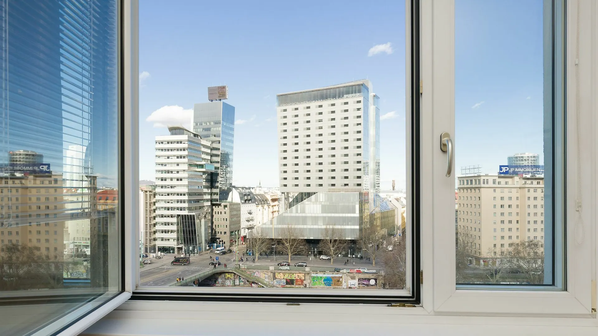 Apartment Domino Wenen