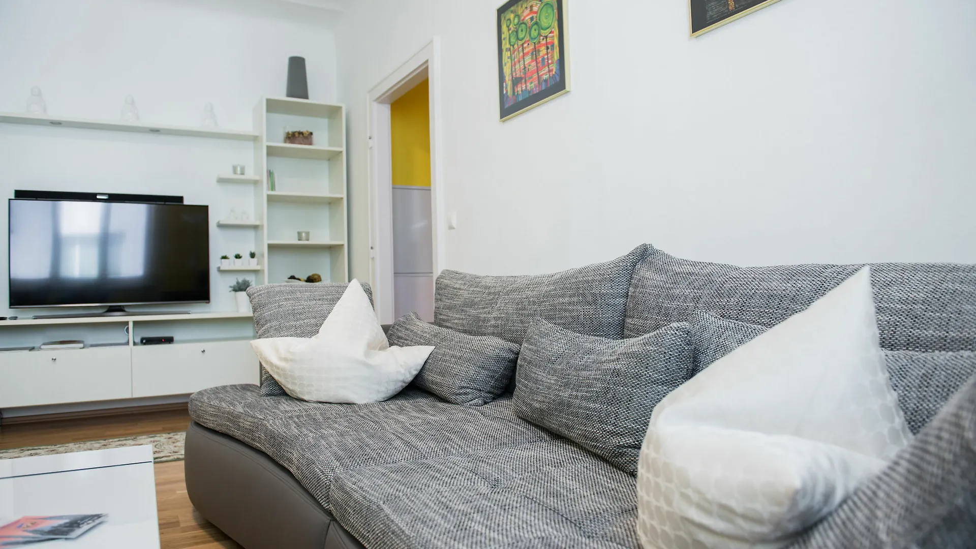 Apartment Domino Vienna 0*,