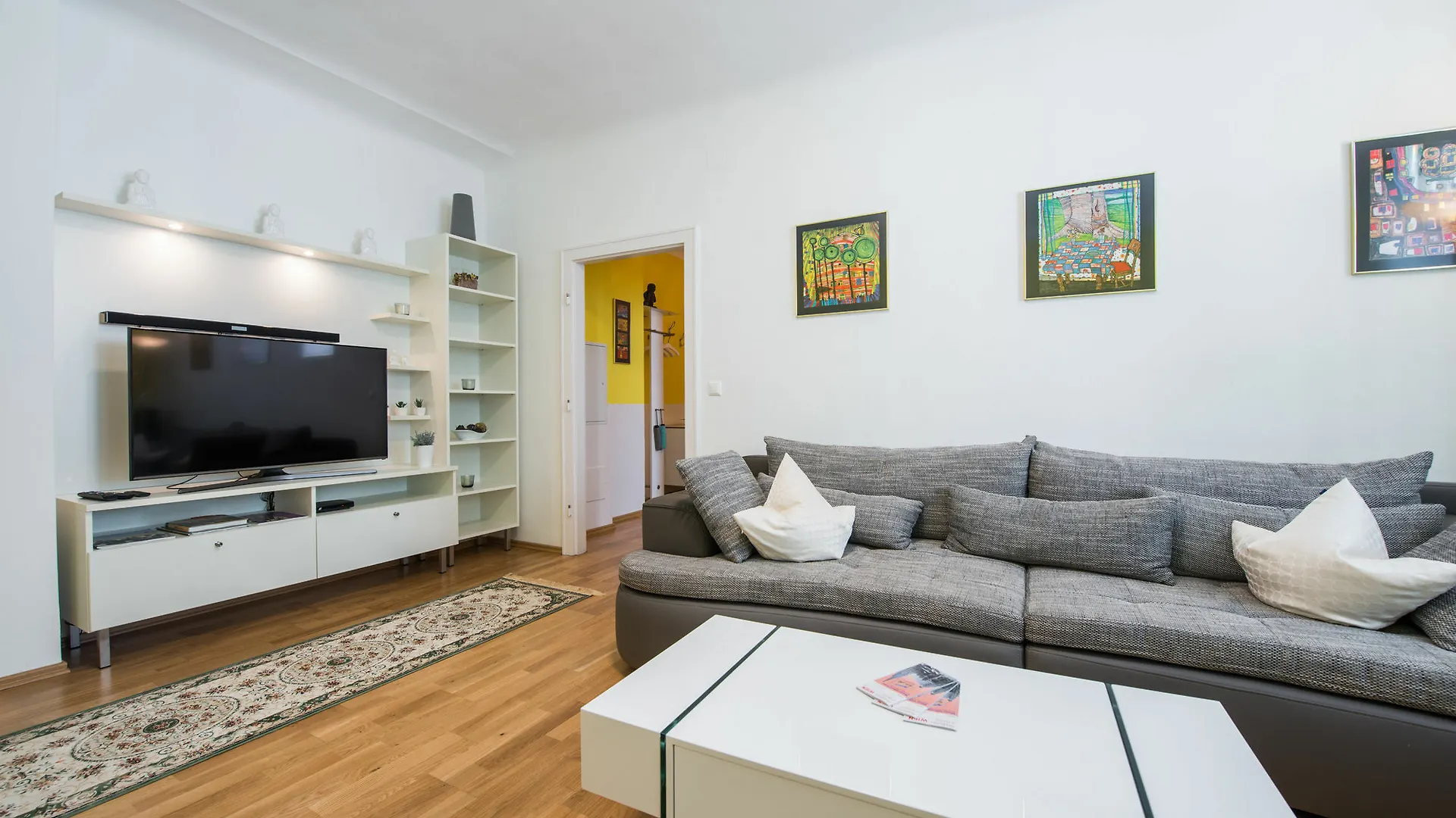Apartment Domino 0*, Vienne