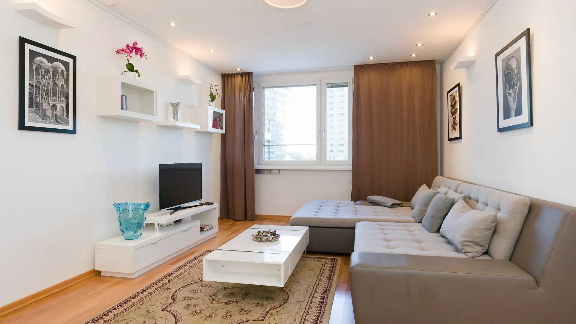 Apartment Domino Vienna Austria